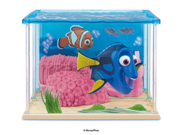 [주문시 입고] Finding Dory Panorama Craft Dory & Nemo